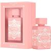 Lattafa Noble Blush Nadee Al Oud Eau De Parfum 100ml Spray