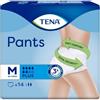 Tena Pants Plus Size Medium 14 Units