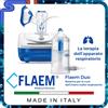 FLAEM AEROSOL FLAEM DUO SISTEMA DUE VELOCITA' CON DOCCIA NASALE VELOCE AEROSOLTERAPIA