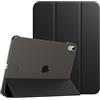 TiMOVO Cover Custodia per iPad A16 11"/iPad 10 Gen 10,9", Nero | Retro in PC, Ri