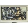 Buckle-Down Unisex-Adult's Business Card Holder-Sweet Lovely Death 3.7" x 2.5" M