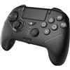 Gamepad - PC e PS5 - Fighting Commander Octa Pro - Wireless - PlayStation - Nero