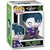 Funko Figurina - Funko Pop! - Joker - 9 cm - DC Comics - Confezione con finestra