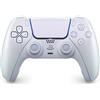 Controller wireless DualSense - Chroma Pearl I PS5 e PC