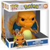 Funko Figura - FUNKO - Jumbo Pop! Charizard - 25,4 cm - Esclusivo - Pokémon