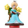 Nintendo Statuetta Amiibo - Harmony e Luma - Collezione Super Mario