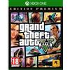 GTA V: PREMIUM EDITION Gioco Xbox One