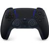 Controller wireless DualSense® - Nero notte per PS5 e PC