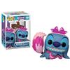 Funko Pop! Figura Disney: Costume Stitch - Stregatto
