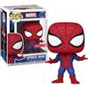 Funko Pop! Marvel: Spider-Man - Cabeza oscilante 956
