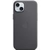 Apple IPHONE 15 PLUS FINEWOVEN CASE BLACK