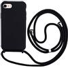 Ququcheng Cover Compatible con iPhone 7/8 Plus(5.5"),Cellulare Girocollo Custodia con Cord