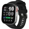 Amazfit Bip Max 50mm Smartwatch Display AMOLED da 2.07 Autonomia fino a 20GG GPS