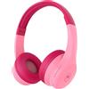 Motorola Cuffie Bluetooth Motorola JR300 Bambini Rosa con Limitazione Audio e Microfono