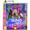 Plaion Let's Sing 2026 - Gioco PS5
