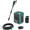 ARXP Idropulitrice BOX5 160DTS Compatta (2700 W, 160 bar, 850 l/h)
