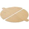 SPICE - PALETTE IN LEGNO per FORNI PIZZA SPICE G3FERRARI OPTIMA