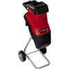 Einhell GC-KS 2540 Biotrituratore Elettrico A Lame (220-240 V, 50 Hz, 2000 W, Di