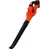 BLACK+DECKER Soffiatore PowerCommand. Batteria al Litio da 18V,Velocità di soffi