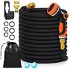 Chuner Tubo da Giardino Estensibile 30m 10 Funzioni di Spruzzo Tubo Acqua con
