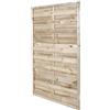 VERDELOOK Pannello frangivento in legno 120x180cm
