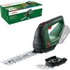 Bosch Cesoia per erba a batteria AdvancedShear 18V-10 senza batt./caric.
