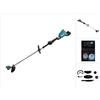 Makita DUR368LZ decespugliatore a batteria 2x18 V, taglio 350 mm, corpo macchina