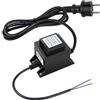 Karyoosi IP68 Impermeabile Trasformatore 220 24V Alimentatore LED AC/AC 15W per