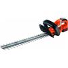 BLACK+DECKER, Tagliasiepi 18V Litio 2.0Ah con lama 45cm. GTC1845L20-QW