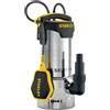 Stanley Pompa Immersione SXUP1100XDE per Acque Scure (1.100 W, Portata max. 16.5