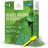 LERAVA Ossicloruro di Rame (800 g) - Verderame Rameico BIO per piante - Fungicid