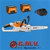 STIHL Motosega MSA 60 C-B +2 Batterie AK 20 e Caricatore AL 101 Stihl
