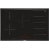 Bosch Serie 8 PXV875DC1E piano cottura Nero Da incasso 80 cm Piano cottura a ind