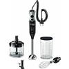Bosch MSM67170 Frullatore ad Immersione, 750 W, 12 Velocità, Nero