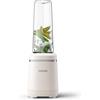 Philips Frullatore elettrico 5000 Eco Conscious, 350W, 0,6L, Bianco opaco | Bicc