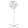 DCG SRL Ventilatore A Colonna Oscillante 122cm Diametro 40cm Colore Bianco DCG VE1625