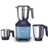 Philips HL7773/01 Mixer Tritatutto 800W Con 3 Barattoli In Acciaio Inox