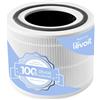 LEVOIT Core 300S-RF Originale Filtro per Purificatore d'Aria, Bianco