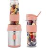 H.Koenig Mini frullatore SMOO10 Smoothie Maker, 570mL, 300W, 4 lame in acciaio i