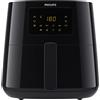 Philips Airfryer 3000 Serie XL, 6.2L (1.2Kg), Friggitrice ad aria 14-in-1, 90% D