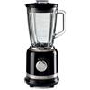 Ariete 585 Frullatore Moderna, 1000W, Capacità 1,5 L, 4 velocità + Funzione Puls