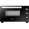BEKO Fornetto Elettrico BMOF19B | Cottura Ventilata, 19 Litri, 1380 W, 3 Funzion