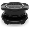 Moulinex Extra Crisp Lid, Nero, EZ1508 | con Accessorio Versatile, Ricette Gratu