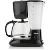 Tristar CM-1245 Caffettiera Elettrica Americana 800 Watt, Plastica e Vetro, Grig