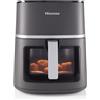 Hisense HAF1900D Friggitrice ad Aria 7 Litri, 10 Programmi Automatici, Temperatu