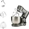 G3 Ferrari G20149 Impastatrice Planetaria 7 L, 1400W, 1800W Max, Antracite | Cap