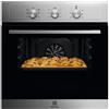 Electrolux FORNO 3MANOP EOH2H00BX A INOX