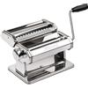 Girmi IM90 Macchina Per La Pasta, Corpo INOX, 9 Regolazioni, Rulli In Alluminio