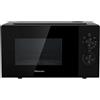 Hisense H20MOBP1G Microonde con Grill, Capacità 20L, 700W di potenza, 900W con G
