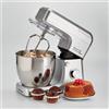 Ariete 1598 Gourmet Professional Impastatrice Planetaria 7L 2100W Frullatore